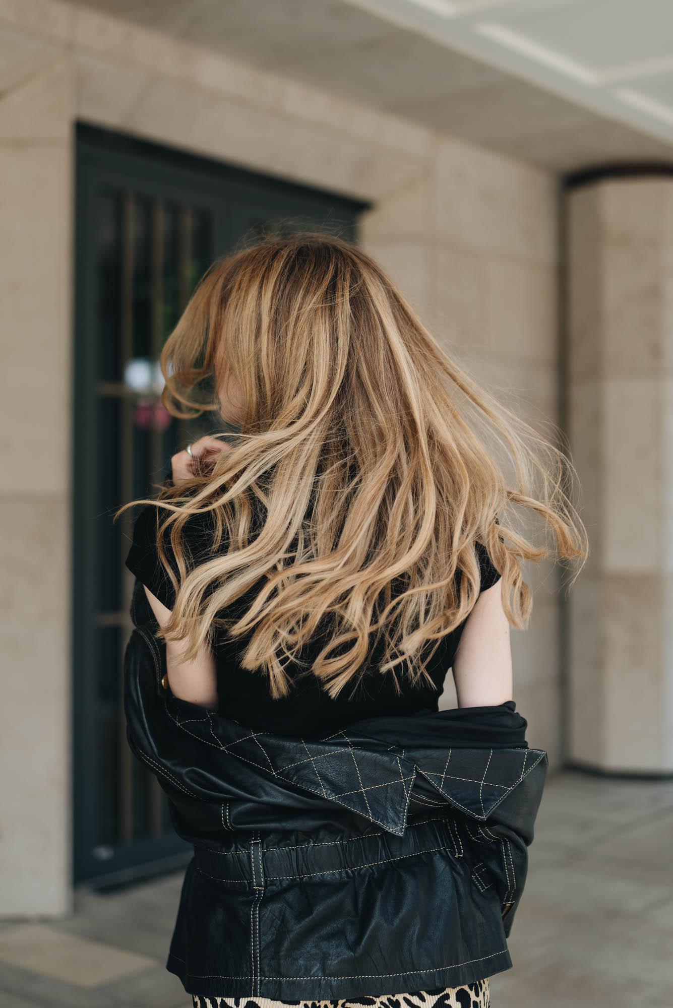 Going Blonde | Wella Koleston Perfect | Lisa Fiege