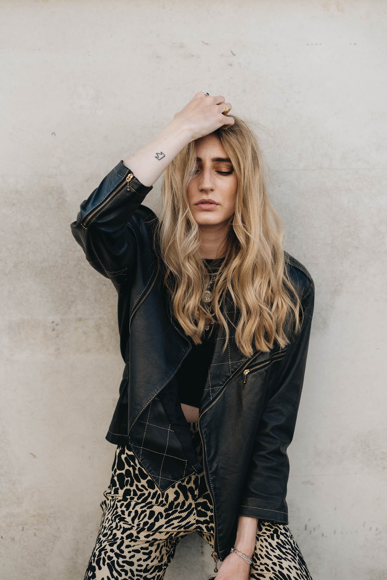 Going Blonde | Wella Koleston Perfect | Lisa Fiege