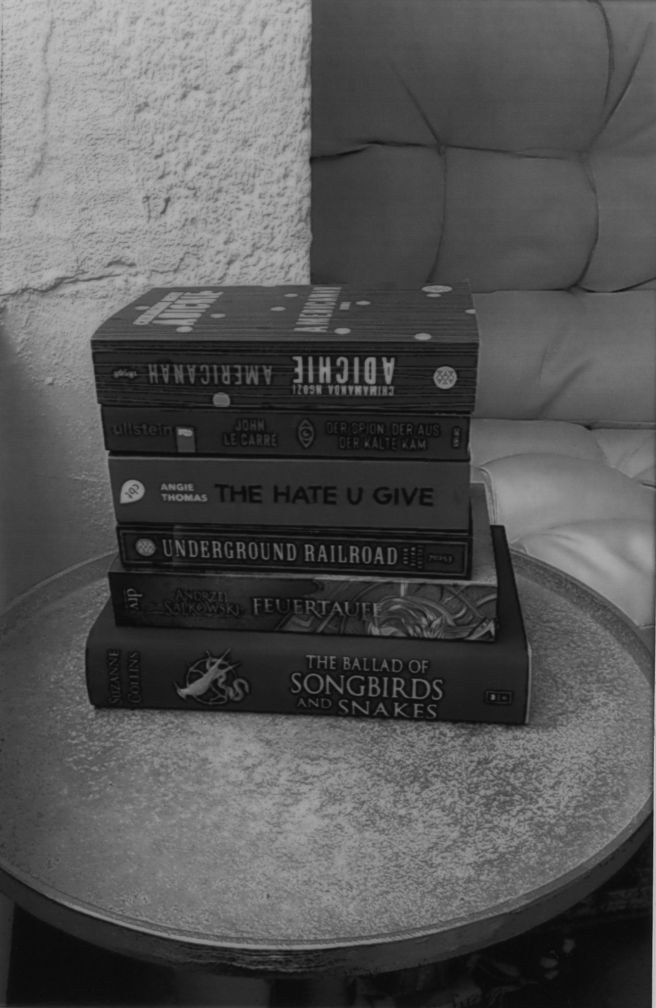 Summer Reading List Part 1 | Lisa Fiege