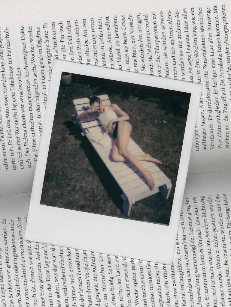 THE SUMMER READING LIST