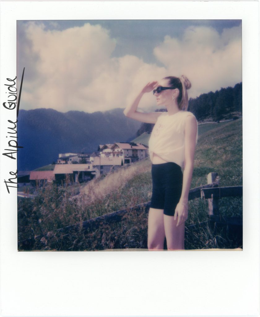 UP IN THE MOUNTAINS