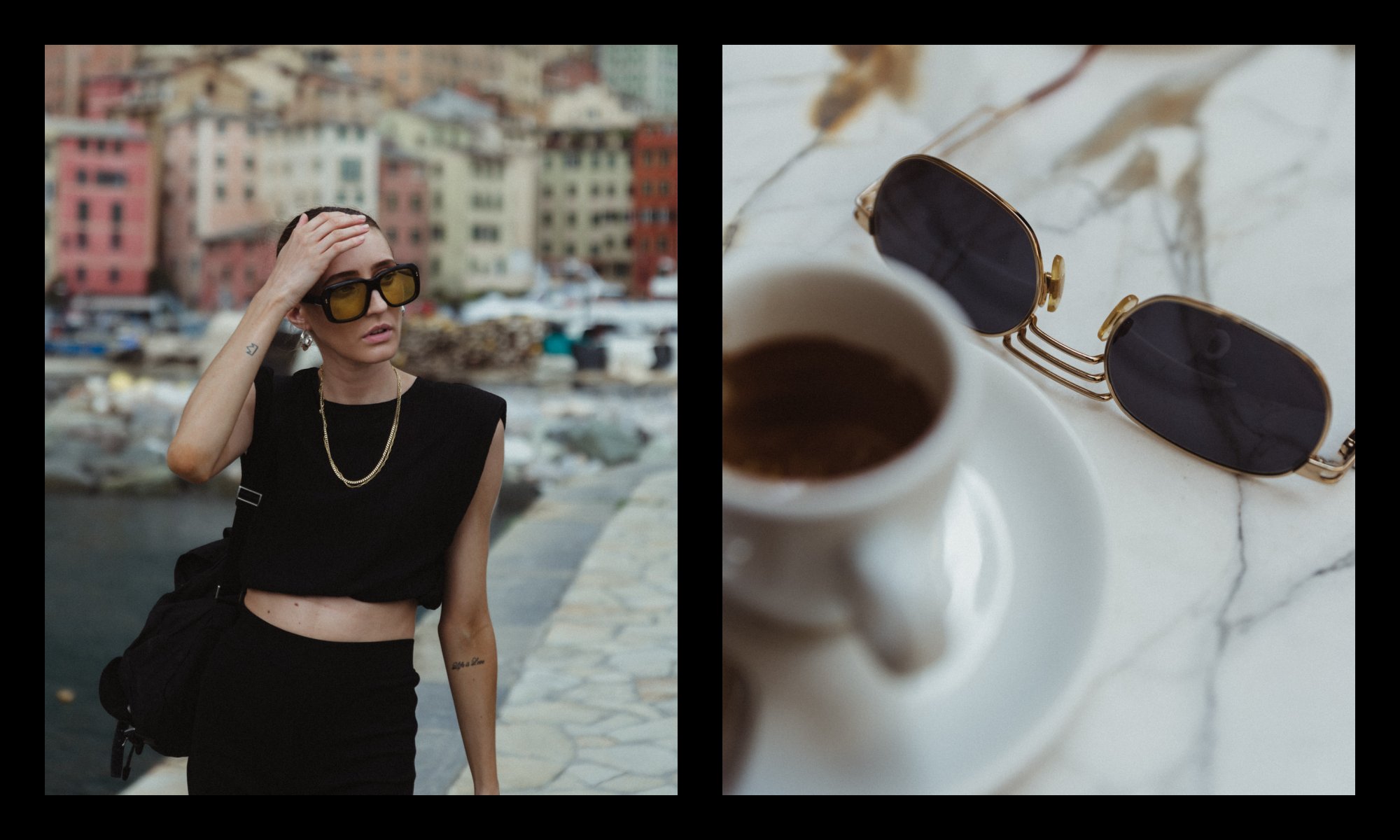 Italy Wardrobe Essentials | Lisa Fiege | Blog & Content Creation