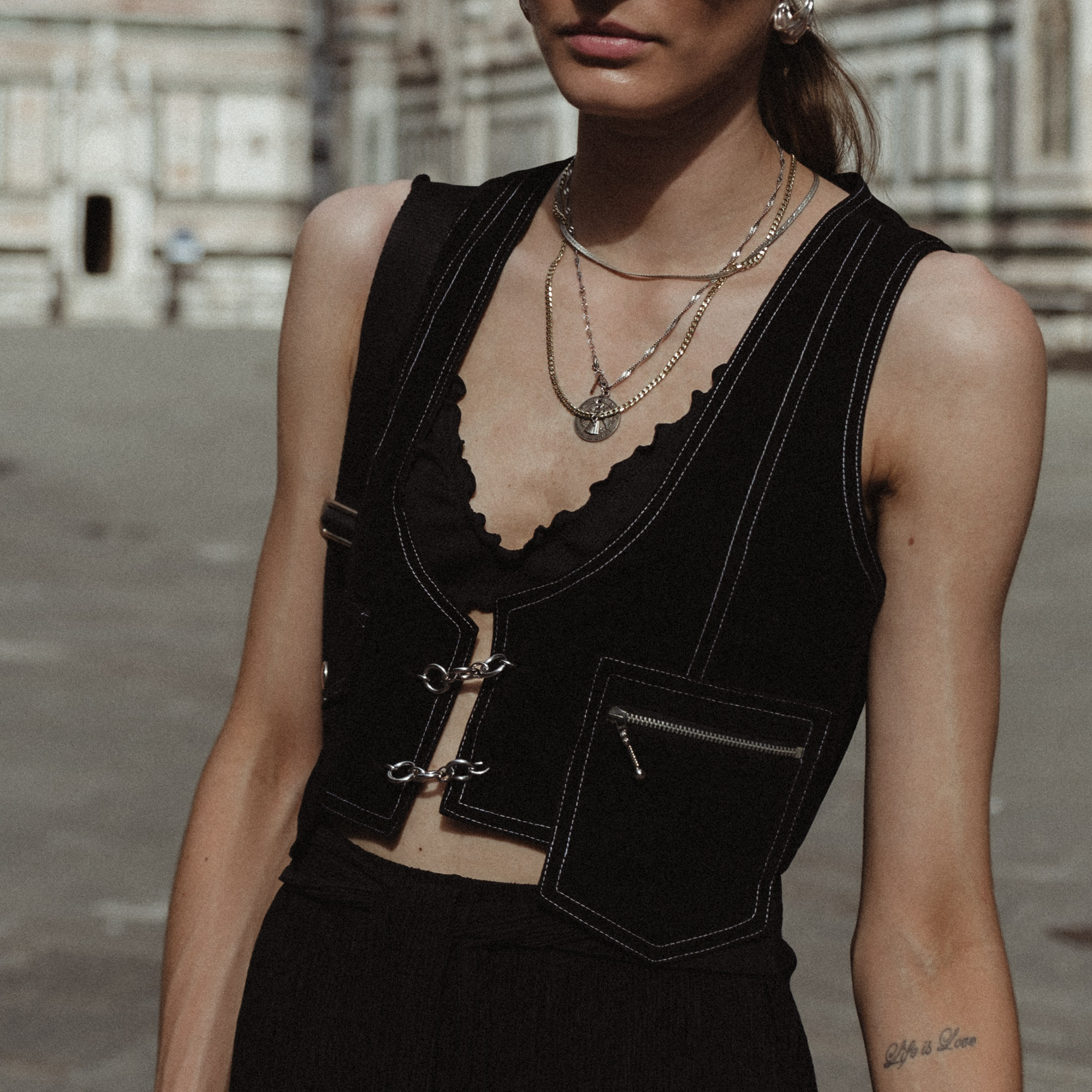 Italy Wardrobe Essentials | Lisa Fiege | Blog & Content Creation