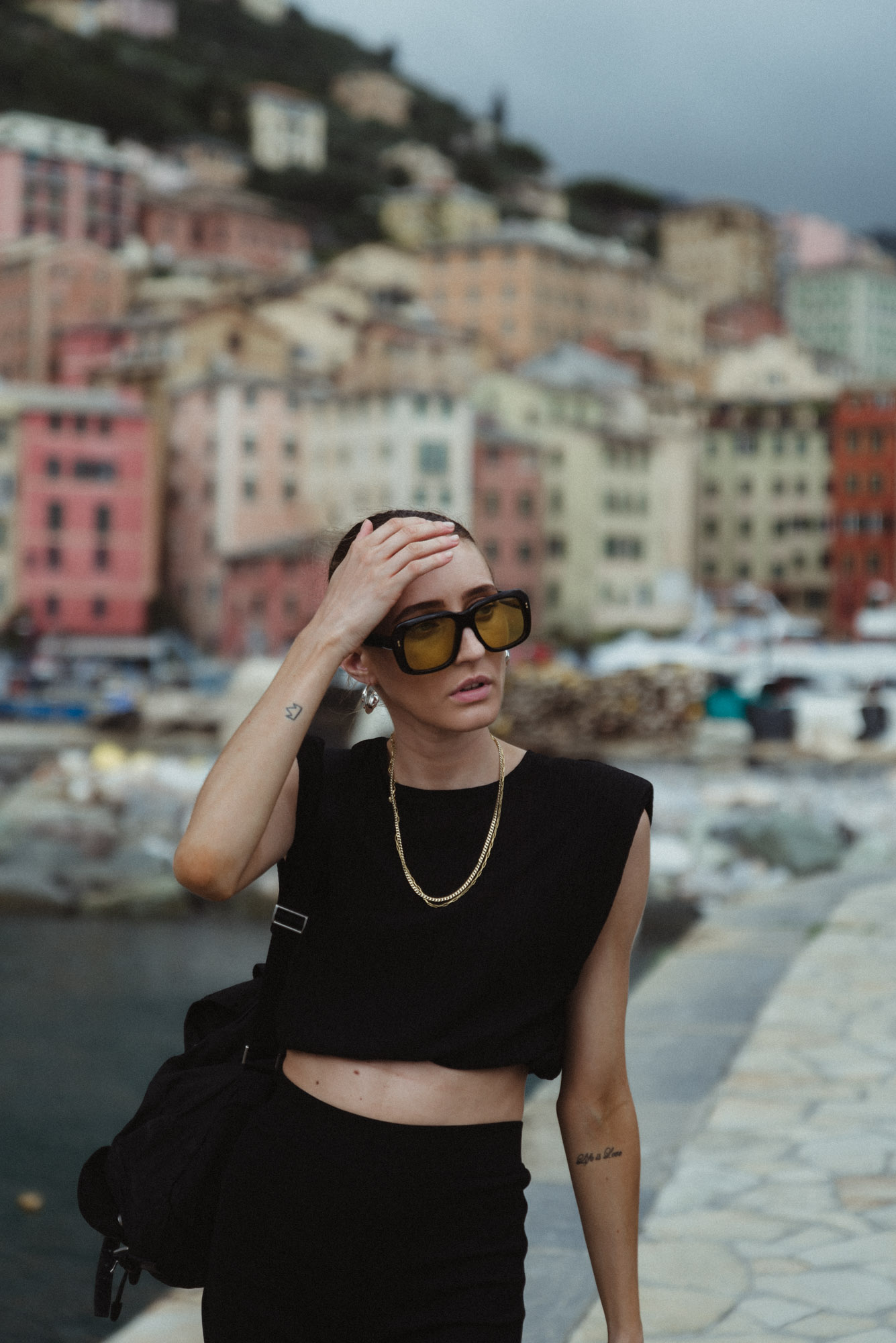 Italy Wardrobe Essentials | Lisa Fiege | Blog & Content Creation