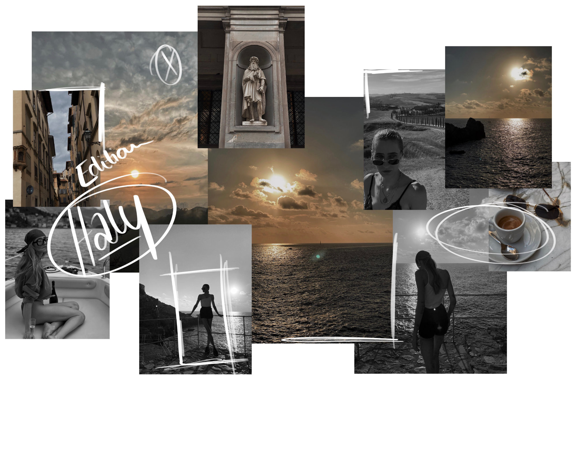 Italy on iPhone 11 Pro Review | Lisa Fiege | Blog & Creative Studio